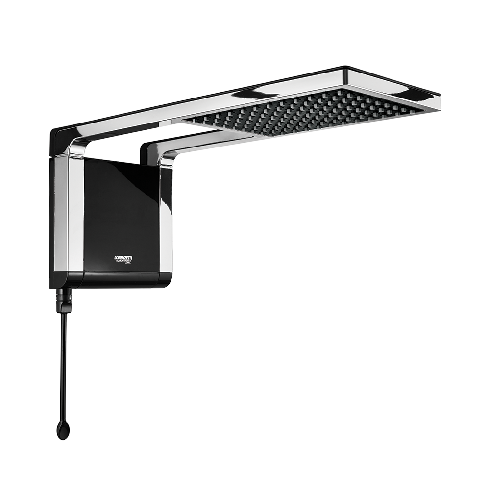 Ducha Eléctrica Lorenzetti Acqua Storm Ultra 110v - Lorenzetti Colombia