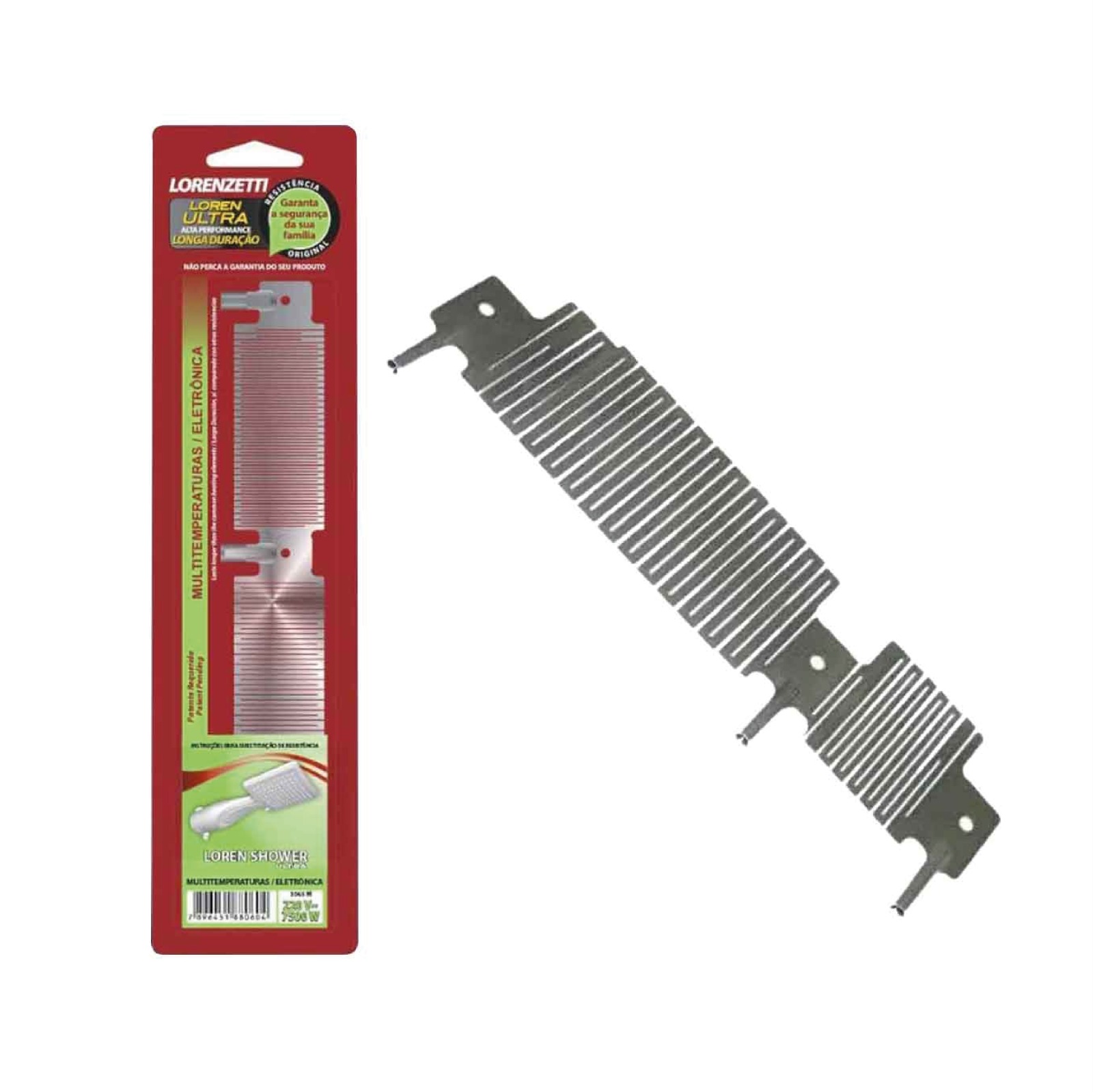 Resistencia Ducha Loren Shower 110v - Lorenzetti Colombia