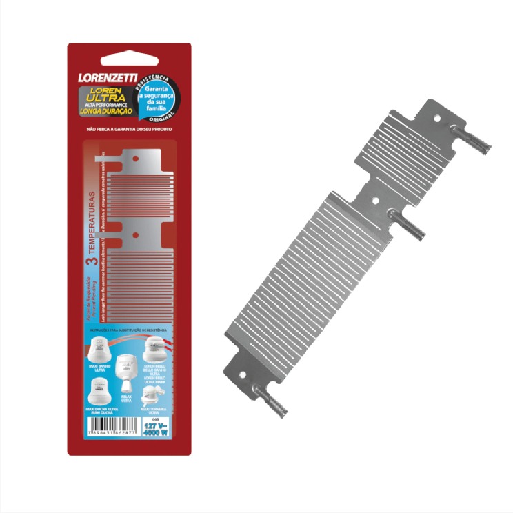Resistencia Lorenzetti Maxi Ducha Ultra 110V